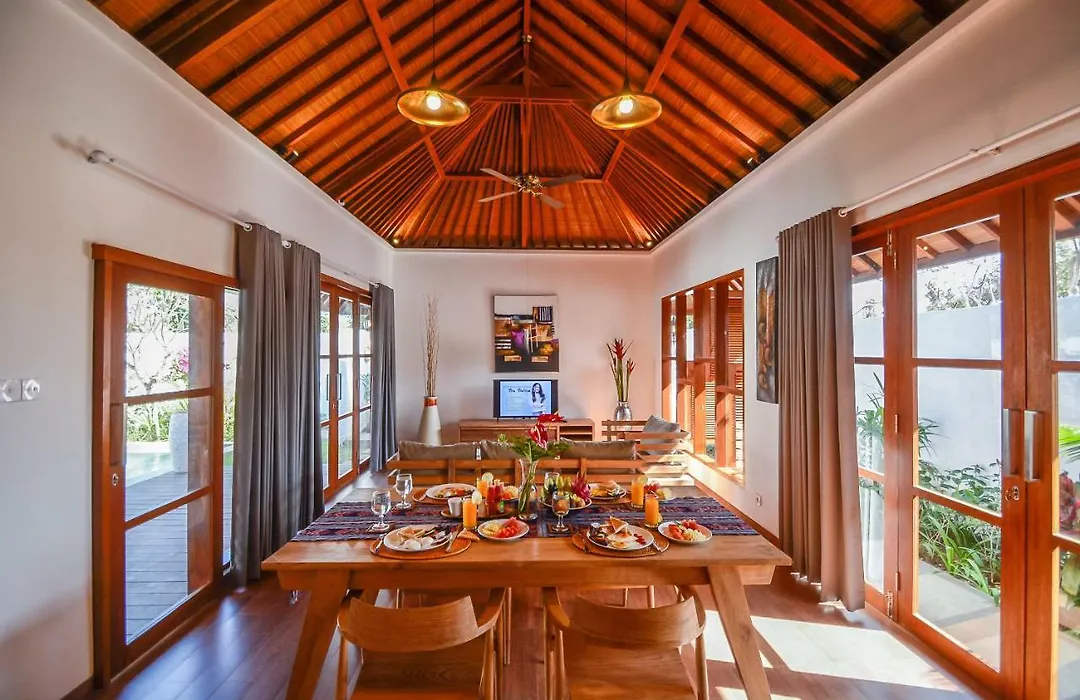 Villa Kupu Kupu Bingin-1