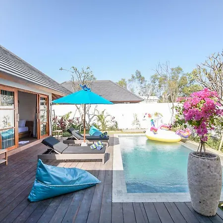 Villa Kupu Kupu Bingin-2